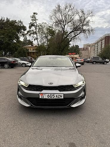 eagle eyes: Kia K5: 2020 г., 2 л, Автомат, Бензин, Седан — 1