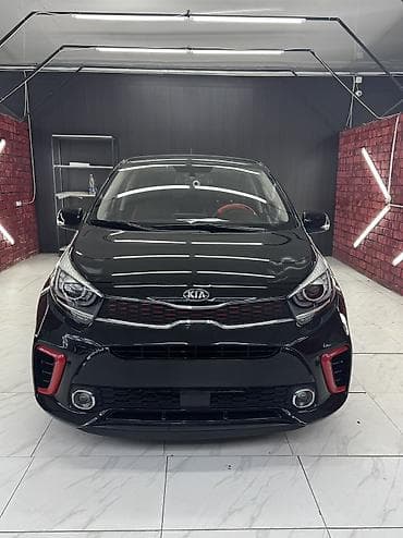 mini cuper: Kia Morning: 2019 г., 0.1 л, Автомат, Бензин, Хэтчбэк — 5