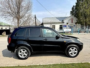 chery tiggo: Toyota RAV4: 2003 г., 2 л, Автомат, Бензин, Кроссовер — 2