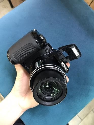 видео камира: Nikon Coolpix L810 — компактная суперзум-камера с мощной оптикой и — 2