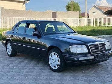 купить мотор на мерседес 124: Mercedes-Benz W124: 1995 г., 2.2 л, Автомат, Седан — 6