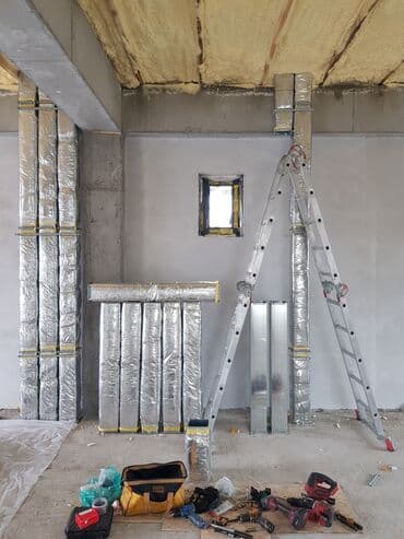 установка кондиционеров беловодск: Промышленная вентиляция Установка вытяжных систем в производственных и — 6