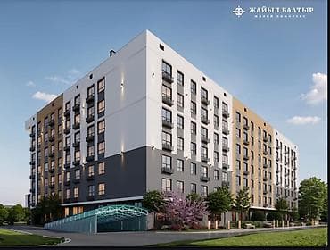 одна ком: 1 комната, 78 м², Индивидуалка, 7 этаж, Готовая ПСО (под самоотделку) — 8