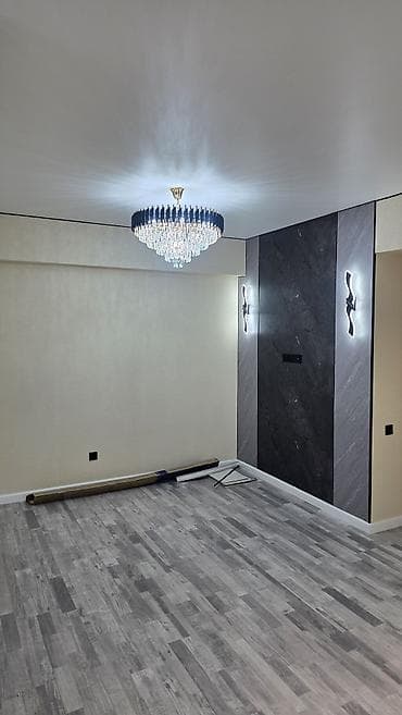 кв кара балта: 1 комната, 53 м², Элитка, 8 этаж, Евроремонт — 9