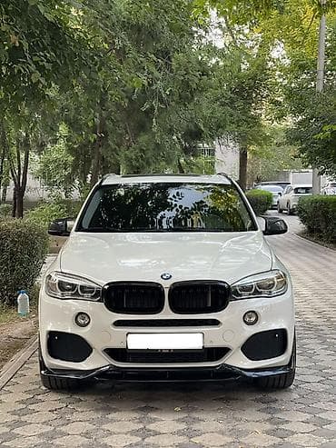 фары на аристо: BMW X5: 2018 г., 3 л, Автомат, Бензин, Кроссовер — 1