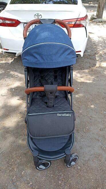 коляска детская цена бишкек: Коляска, Б/у — 9