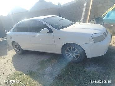 скупка газ: Daewoo Lacetti: 2009 г., 1.6 л, Автомат, Бензин, Седан — 4