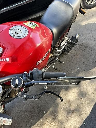 Naked Ducati, 750 куб. см, Бензин, Взрослый at lalafo.kg Naked Ducati, 750 куб. см, Бензин, Взрослый