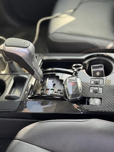 lexus rx: Toyota 4Runner: 2023 г., 4 л, Типтроник, Бензин, Внедорожник — 9