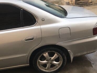 продается в рассрочку авто минивен степ вагон: Honda Avancier: 1999 г., 3.2 л, Типтроник, Бензин, Седан — 2