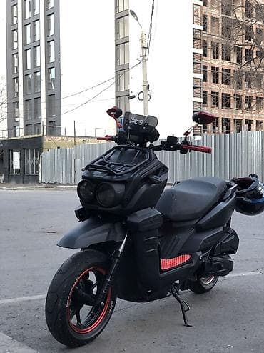 мото днепр: Tank, 180 куб. см, Бензин, Б/у — 3