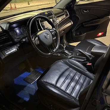 aion s plus: Ssangyong Tivoli: 2019 г., 1.6 л, Автомат, Дизель, Кроссовер — 4