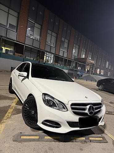 мерс сапок бусик: Mercedes-Benz E-Class: 2014 г., 3 л, Автомат, Бензин, Седан — 1