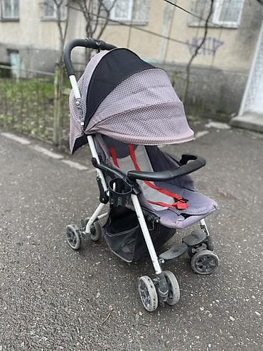 Оюнчуктар: Балдар арабасы, Колдонулган — 1