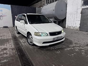 Honda: Honda Odyssey: 1997 г., 2.2 л, Автомат, Бензин, Минивэн — 6
