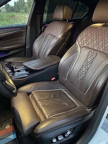 Продажа авто: BMW 5 series: 2020 г., 2 л, Робот, Бензин, Седан — 10