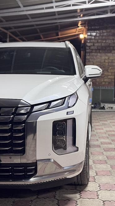 Продажа авто: Hyundai Palisade: 2025 г., 3.8 л, Автомат, Бензин, Внедорожник — 3