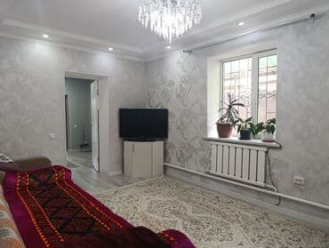 продаю дом гроздь: Дом, 71 м², 5 комнат, Риэлтор, Евроремонт — 9