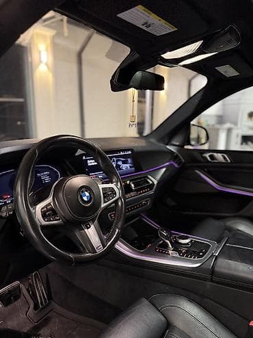 Продажа авто: BMW X5: 2019 г., 3 л, Бензин, Кроссовер — 6