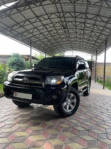 китайский мини машина: Toyota 4Runner: 2006 г., 4 л, Автомат, Бензин, Внедорожник — 2