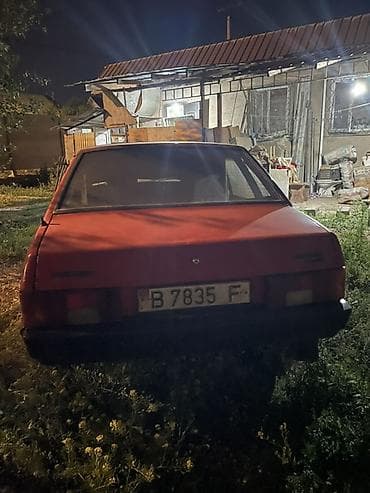 vaz 21099: ВАЗ (ЛАДА) 21099: 1995 г., 1.5 л, Механика, Бензин, Седан — 6