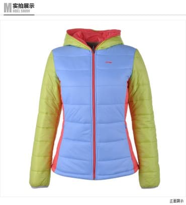 красный пиджак: Курки Li Ning фирменные ! размер M ! 3 расцветки 
 стоили 500 юаней — 1