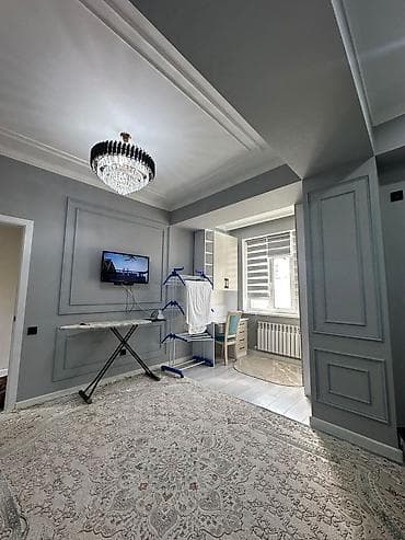 часовые квартиры: 1 комната, Душевая кабина, Постельное белье, Кондиционер — 2