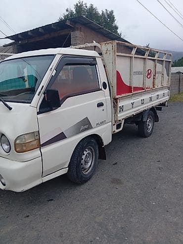 японский генератор: Легкий грузовик, Hyundai, Стандарт — 4