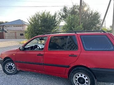 Volkswagen Golf: 1995 г., 1.8 л, Кол менен иштөөчү, Бензин, Универсал — 3