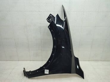 ступица нива: Крыло Переднее левое 2019 г., Новый, Аналог — 1