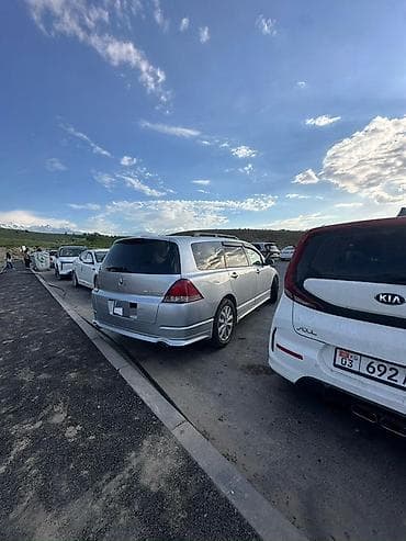 нонда адисей: Honda Odyssey: 2004 г., 2.4 л, Автомат, Бензин, Минивэн — 5