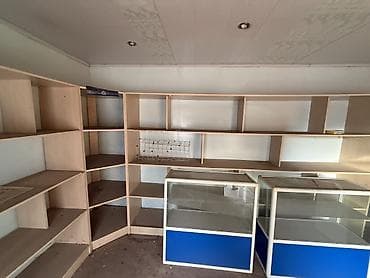 Павильондорду сатуу 20 м², Жылууланган — 6