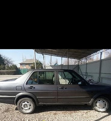 ej ve: Volkswagen Jetta: 1991 г., 1.6 л, Механика, Бензин, Седан — 3