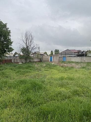 участка сатылат: 12 соток, Курулуш, Кызыл китеп, Белек келишими — 2
