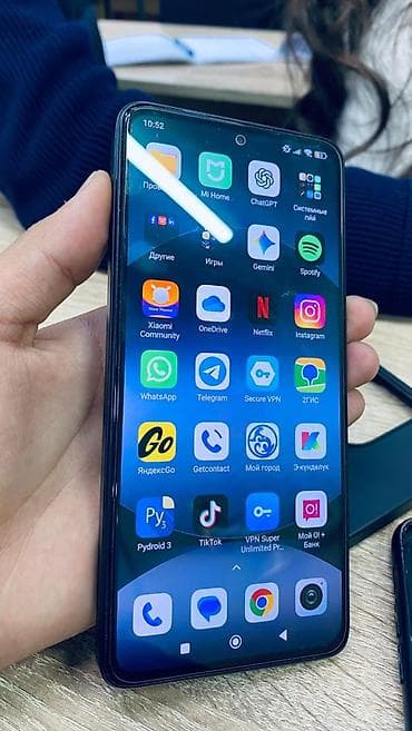 far cry 5: Redmi, Redmi Note 14, Новый, 256 ГБ, цвет - Черный, 2 SIM — 4