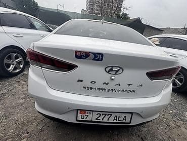dn8 sonata: Hyundai Sonata: 2022 г., Автомат, Газ, Седан — 3