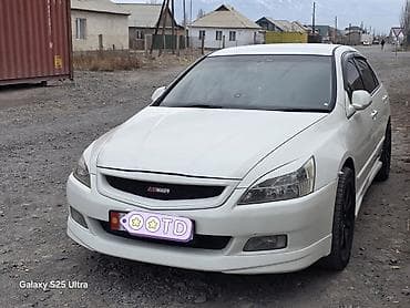 type r: Honda Inspire: 2004 г., 3 л, Автомат, Бензин, Седан — 3