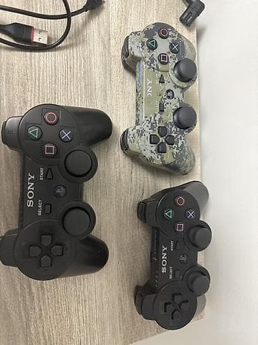 Видеоигры и приставки: ✅ПРОШИТАЯ✅ Игровая консоль PlayStation 3 (версия Super Slim)✅ПРОШИТАЯ — 2
