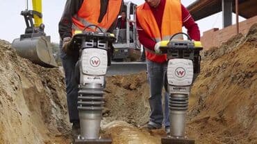 Сдам в аренду Виброплиты, Трамбовки