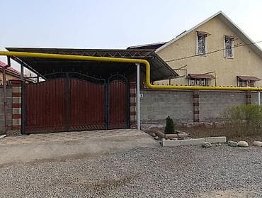 Дома: Продаю 2-этажный мансардный дом в ж/м Кара Жыгач Площадь дома 230 — 1