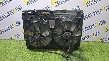 460: Вентилятор Lexus 2007 г., Б/у — 1