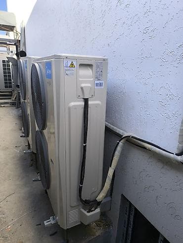 aura roboclean: Бишкек Монтаж кондиционеров, демонтаж, установка, заправка фрион — 6