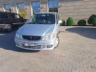 ниссан бус: Nissan Presage: 1999 г., 2.5 л, Автомат, Дизель, Минивэн — 1