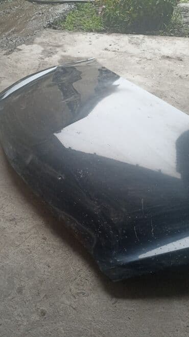 ауди а4 капот: Капот Honda, Б/у, Оригинал — 2