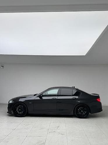 гак м 6: BMW 5 series: 2011 г., 3 л, Робот, Бензин, Седан — 4