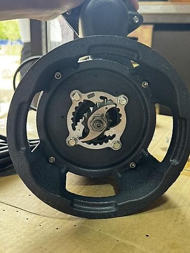 Фекальный насос Ураган WQK38-40-3.0F с режущим механизмом Назначение — 3
