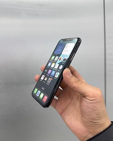 Техника жана электроника: IPhone Xs, Колдонулган, 256 ГБ, Кара, Коргоочу айнек, Каптама, Бөлүп төлөө менен, 100 % — 2