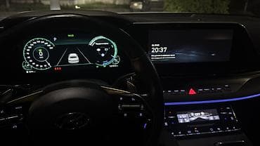 grandour: Hyundai Grandeur: 2020 г., 2.4 л, Автомат, Гибрид, Седан — 7