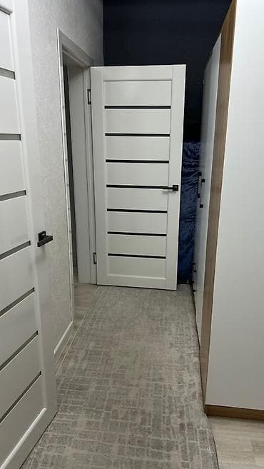 flat osh: 1 комната, 43 м², Элитка, 8 этаж, Евроремонт — 4