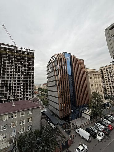 o2 development: 3 комнаты, 81 м², Элитка, Бишкек Парк ТРЦ Элитка, 8 этаж, Евроремонт — 4